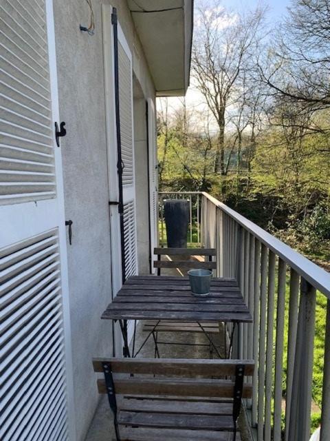 Parenthese Buc'Olique Bed & Breakfast Buc  Exterior photo
